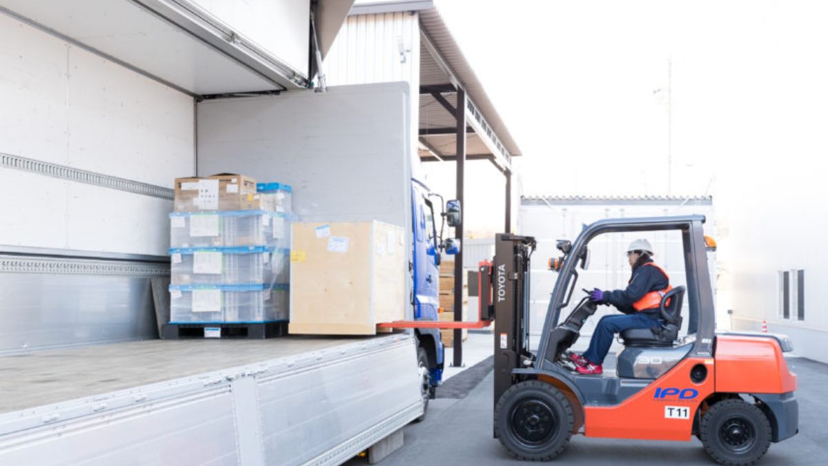 IPDロジスティクス