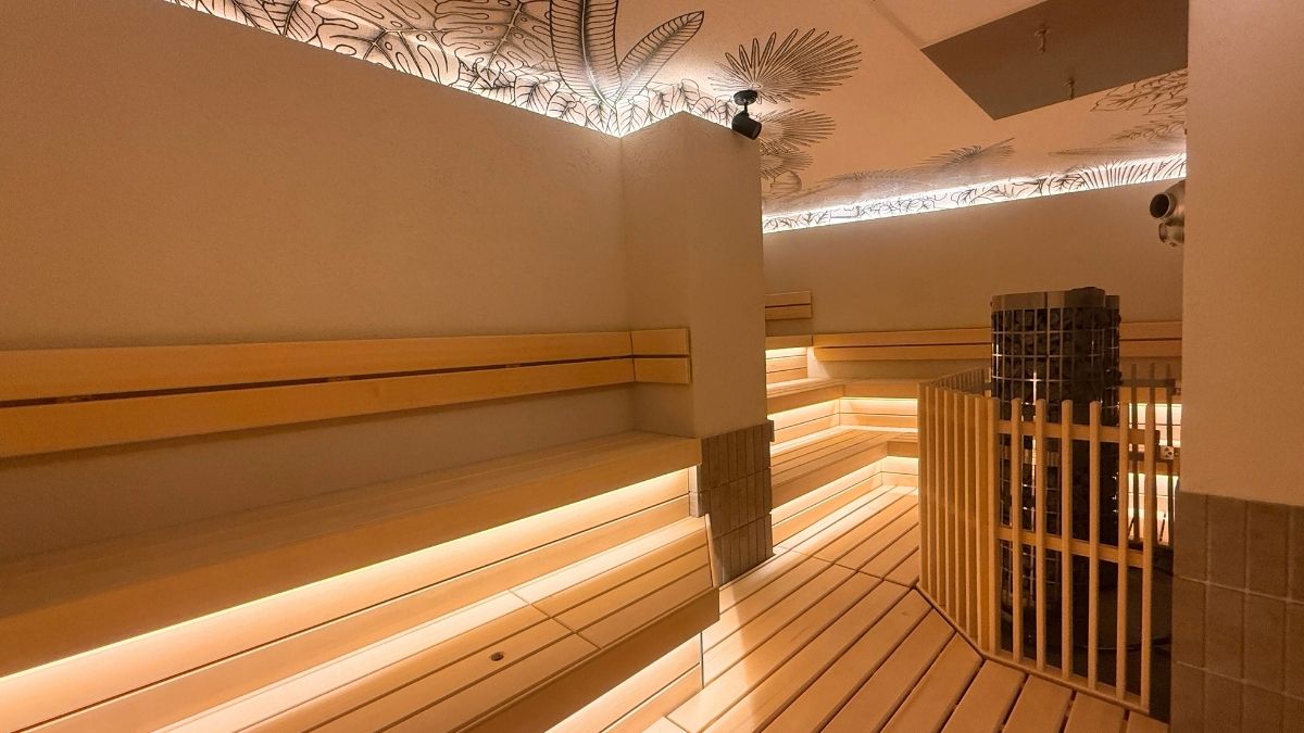 UUueda女性用サウナ