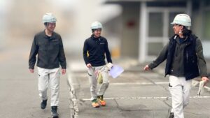 新入社員インタビュー｜現場代理人から空調設備へ転職した理由とは？