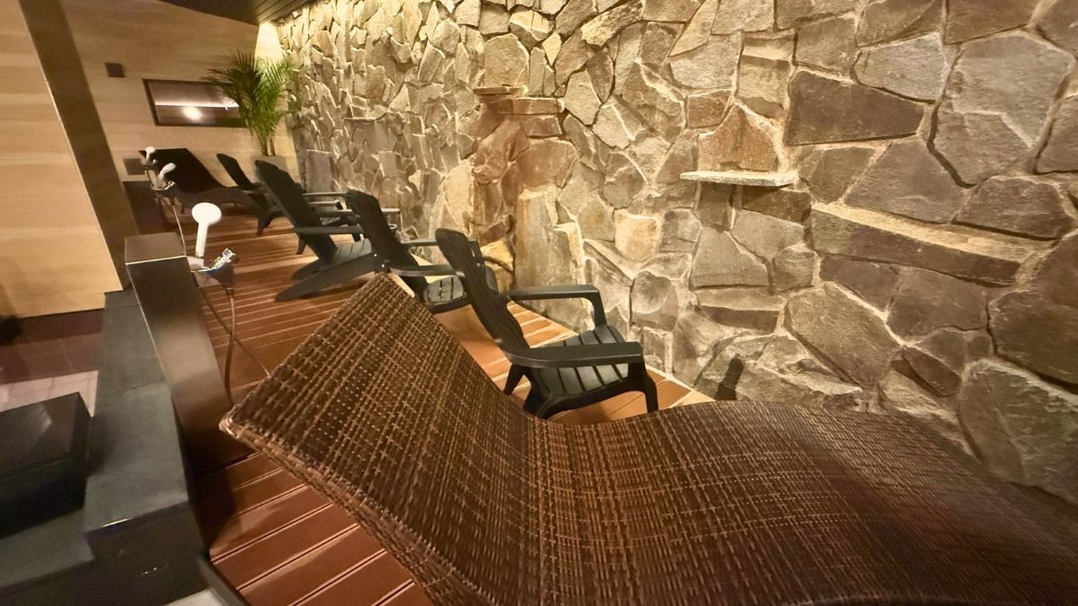 UUueda内気浴スペース