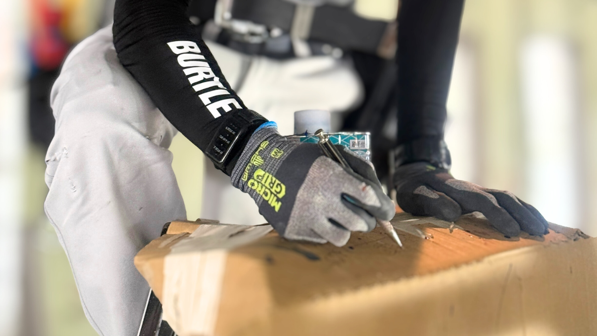 熱中症アラートバント