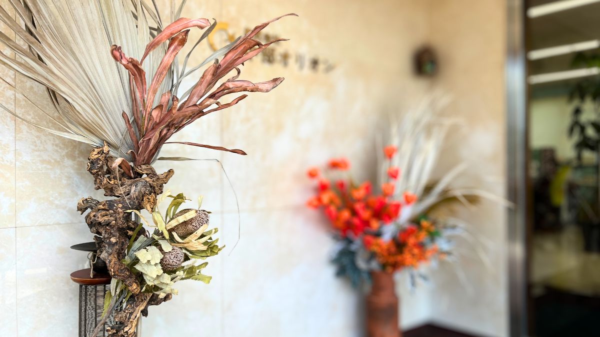 アートフラワー