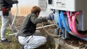 長野でエコキュート交換・修理なら中部オリオン|導入費用を抑えて省エネ生活へ