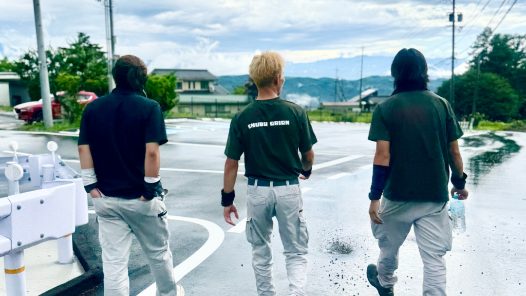 株式会社中部オリオン