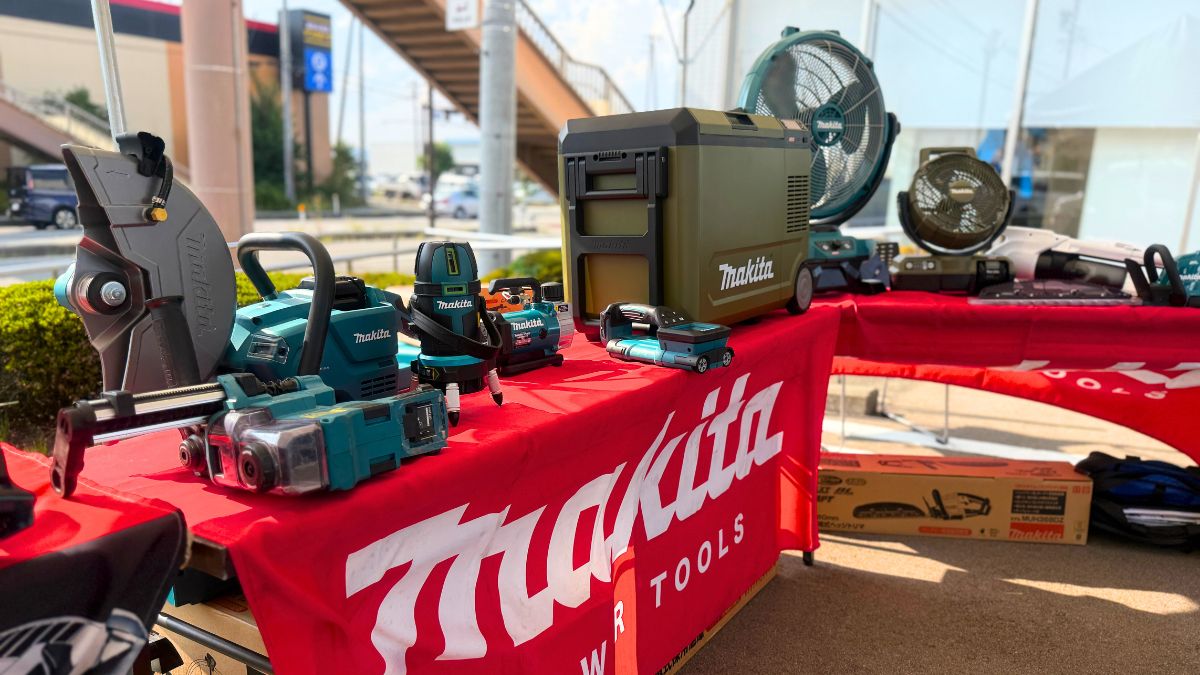 マルニシ展示会