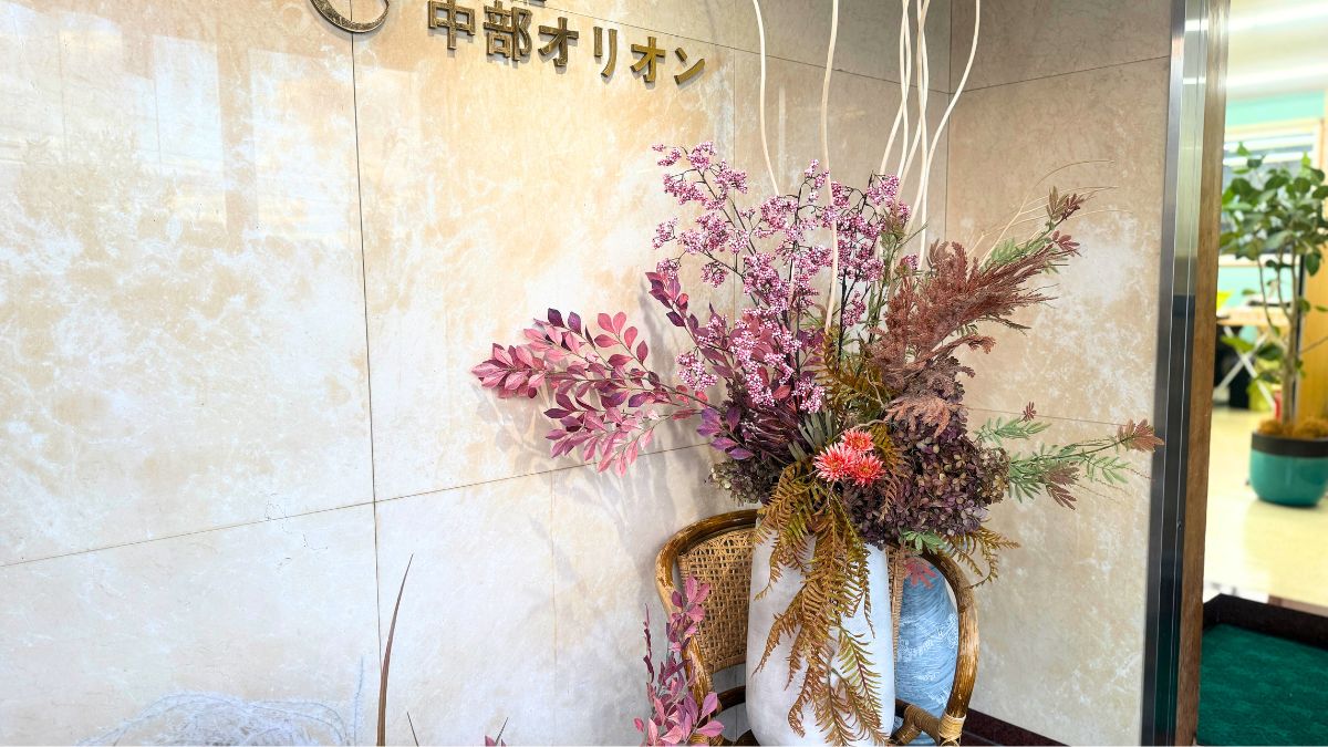 アートフラワー11月