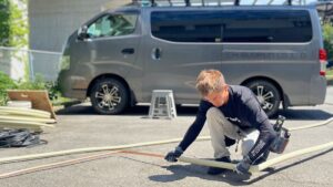 衛生設備から空調設備へ転職｜現場で感じたやりがいと仕事の面白さとは