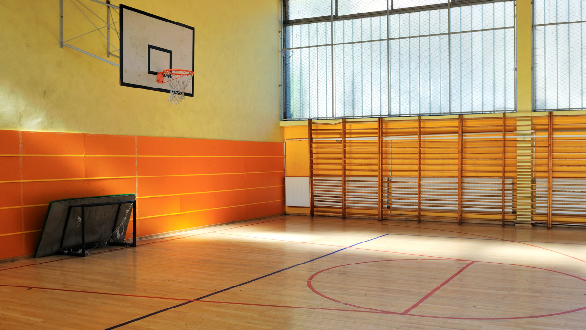 体育館