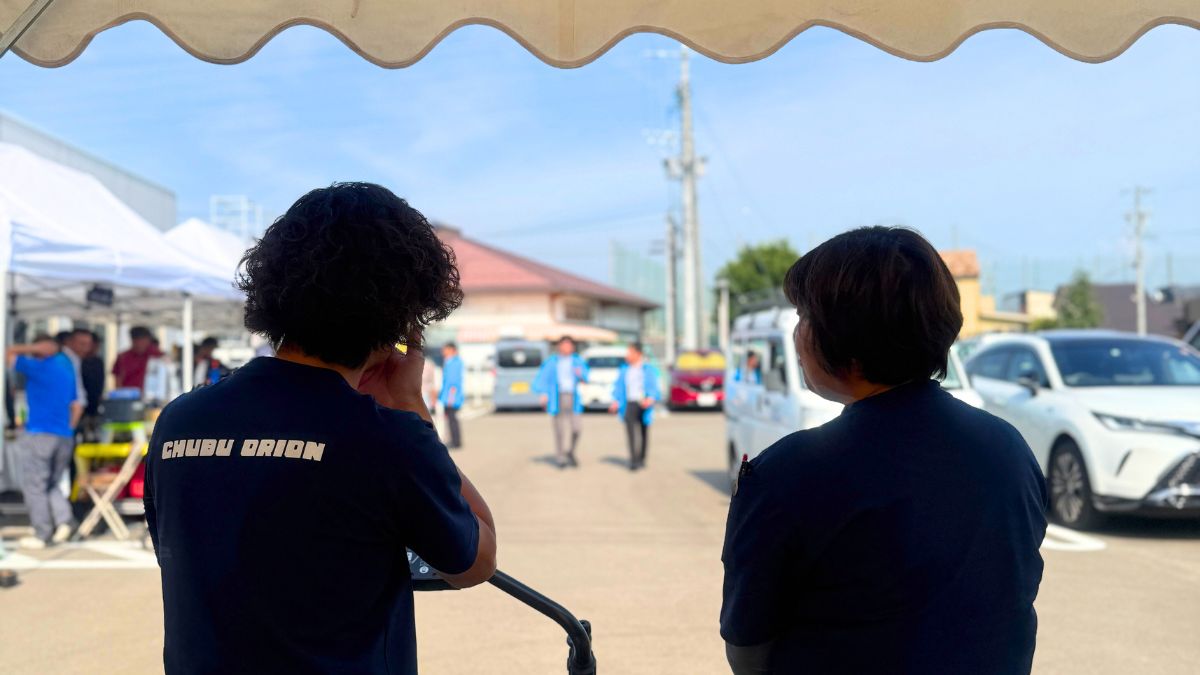マルニシ展示会