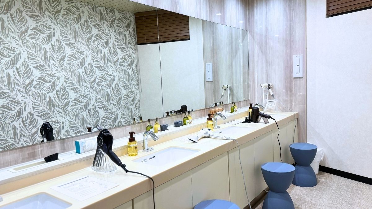 UU ueda女性洗面台