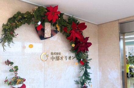 アートフラワー12月