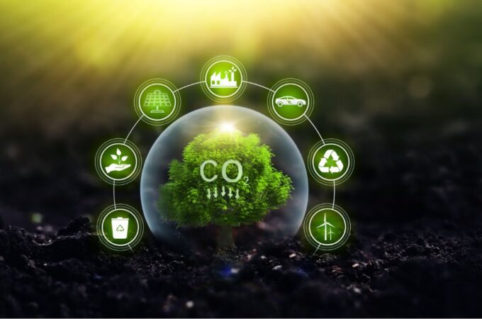 カーボンニュートラル