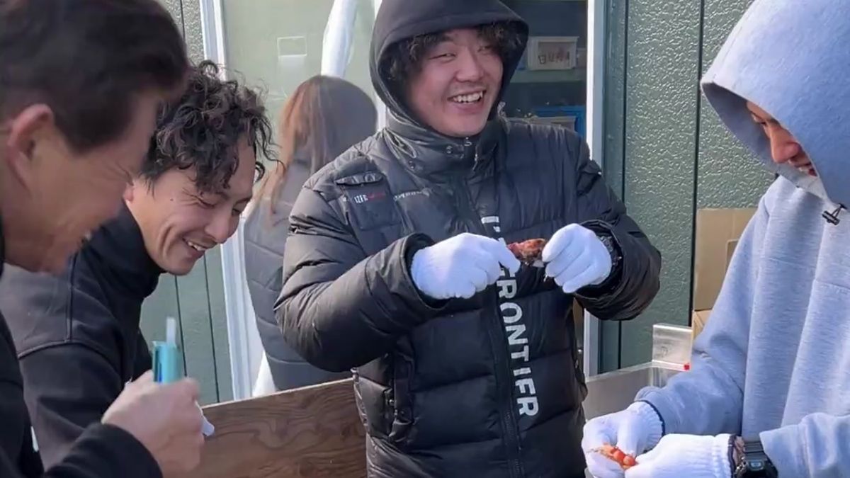 中部オリオンバーベキュー