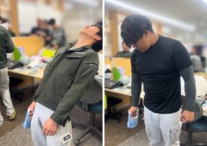 設備屋は握力が強い？空調設備の職人が握力測定！平均と比較してみた