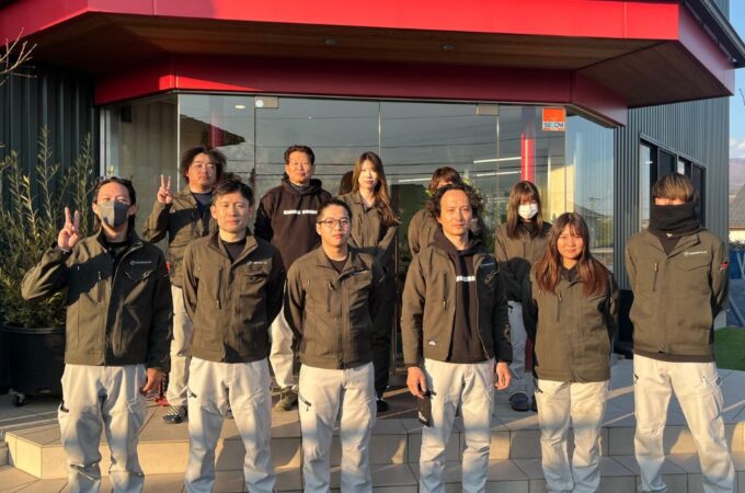 株式会社中部オリオン